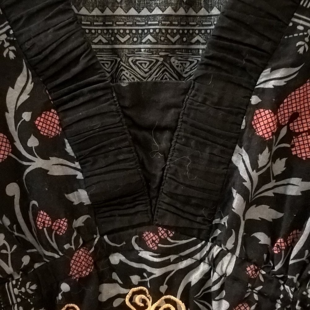 Twenty-One Multi-Patterned Tunic Medium - image 4